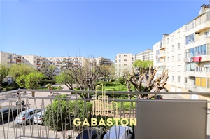 appartement à la vente -   13008  MARSEILLE 8E ARRONDISSEMENT, surface 65 m2 vente appartement - APR681015